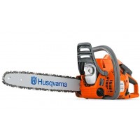 Бензопила Husqvarna 240 16" X-Torq+доп цепь