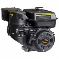 Двигатель бензиновый CARVER 168 FL-2 (6.5л.c.)