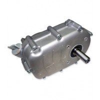 Редуктор в сборе с автоматическим сцепленим 1:2 (ступенька D30 мм, вал 22мм)