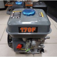Двигатель ВАРЯГ 170F 7л,с, для снегоуборщика