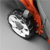 Газонокосилка бензиновая Husqvarna LC 348V Classic самоходная