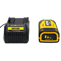 Газонокосилка аккумуляторная Huter CLM-40 Li