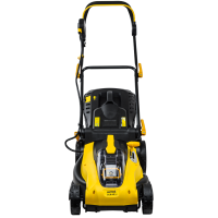 Газонокосилка аккумуляторная Huter CLM-40 Li