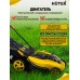 Газонокосилка аккумуляторная Huter CLM-40 Li