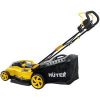 Газонокосилка аккумуляторная Huter CLM-40 Li