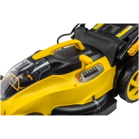 Газонокосилка аккумуляторная Huter CLM-40 Li