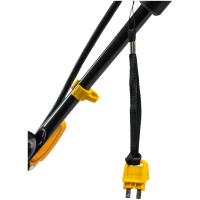 Газонокосилка аккумуляторная Huter CLM-40 Li