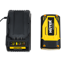 Газонокосилка аккумуляторная Huter CLM-40 Li