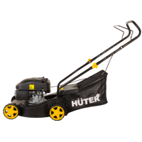 Газонокосилка бензиновая Huter GLM-3.5 LT