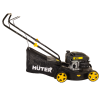 Газонокосилка бензиновая Huter GLM-3.5 LT