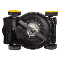 Газонокосилка бензиновая Huter GLM-3.5 LT