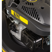 Газонокосилка бензиновая Huter GLM-3.5 LT