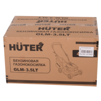 Газонокосилка бензиновая Huter GLM-3.5 LT