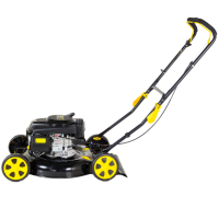 Газонокосилка бензиновая Huter GLM-4.0G