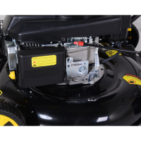 Газонокосилка бензиновая Huter GLM-4.0G