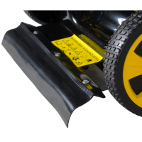 Газонокосилка бензиновая Huter GLM-4.0G