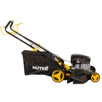 Газонокосилка бензиновая Huter GLM-5.0 ST
