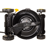 Газонокосилка бензиновая Huter GLM-5.0 ST