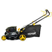 Газонокосилка бензиновая Huter GLM-5.0 ST