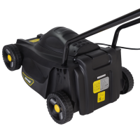 Газонокосилка электрическая Huter ELM-1100