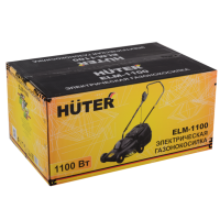Газонокосилка электрическая Huter ELM-1100