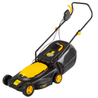 Газонокосилка электрическая Huter ELM-1400P