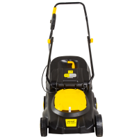 Газонокосилка электрическая Huter ELM-1400P