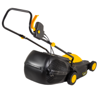 Газонокосилка электрическая Huter ELM-1400P