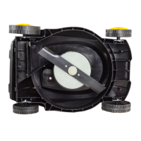 Газонокосилка электрическая Huter ELM-1400P