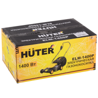 Газонокосилка электрическая Huter ELM-1400P