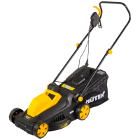Газонокосилка электрическая Huter ELM-1400T