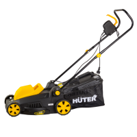 Газонокосилка электрическая Huter ELM-1400T