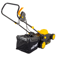 Газонокосилка электрическая Huter ELM-1400T