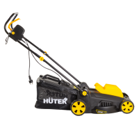 Газонокосилка электрическая Huter ELM-1400T