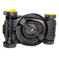 Газонокосилка электрическая Huter ELM-1400T