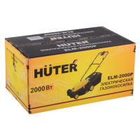 Газонокосилка электрическая Huter ELM-2000P