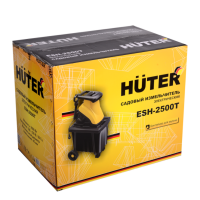 Садовый измельчитель Huter ESH-2500T