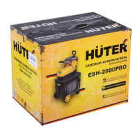Садовый измельчитель Huter ESH-2800PRO