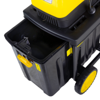 Садовый измельчитель Huter ESH-2800PRO