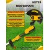 Аккумуляторный триммер Huter GET-40-3 Li