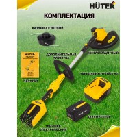 Аккумуляторный триммер Huter GET-40-3 Li 70/1/11