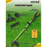 Электрический триммер Huter GET 1200SL