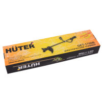 Электрический триммер Huter GET-1700B