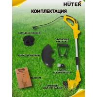 Электрический триммер Huter GET-600 