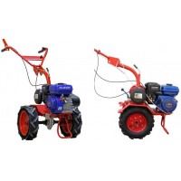 Мотоблок АГАТ-Л-6,5 (Салют-5) Lifan