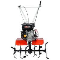 Мотоблок бензиновый BRAIT МБ3W (7,0 л.с, 3+1, колеса 19-7х8, регул.руля)