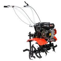 Мотоблок бензиновый BRAIT МБ3W (7,0 л.с, 3+1, колеса 19-7х8, регул.руля)