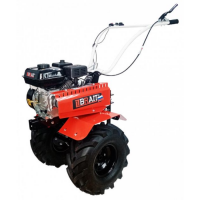 Мотоблок бензиновый BRAIT МБ4W (7,0 л.с, 4+2, колеса 19-7х8)