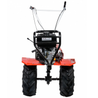 Мотоблок бензиновый BRAIT МБ5W (7,0 л.с, 6+2, колеса 19-7х8, защ.рама)