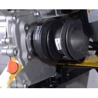 Мотоблок Huter МК-7000P-10-4х2 70/5/44